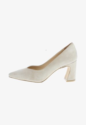 Xaver Luis HANNA MIT MODISCHEM - Pumps - beige