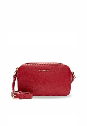Bandolera - red