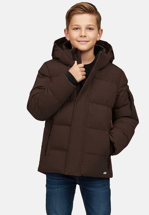 Cars Jeans, JAS JAXHAM JR. - Winter jacket - brown