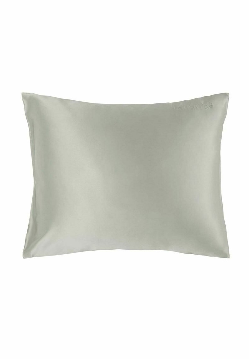 Lenoites - ÖRNGOTT I MULLBÄRSSIDEN 50X60 CM, GRÅ - Håraccessoar - Grey, Förstora