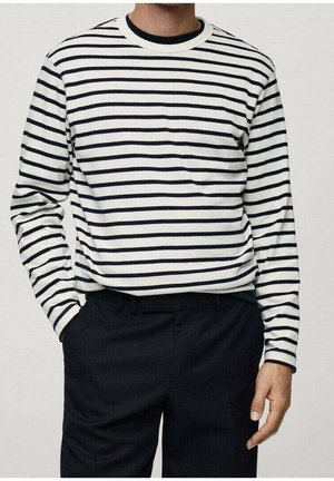 Long sleeved top - royal blue