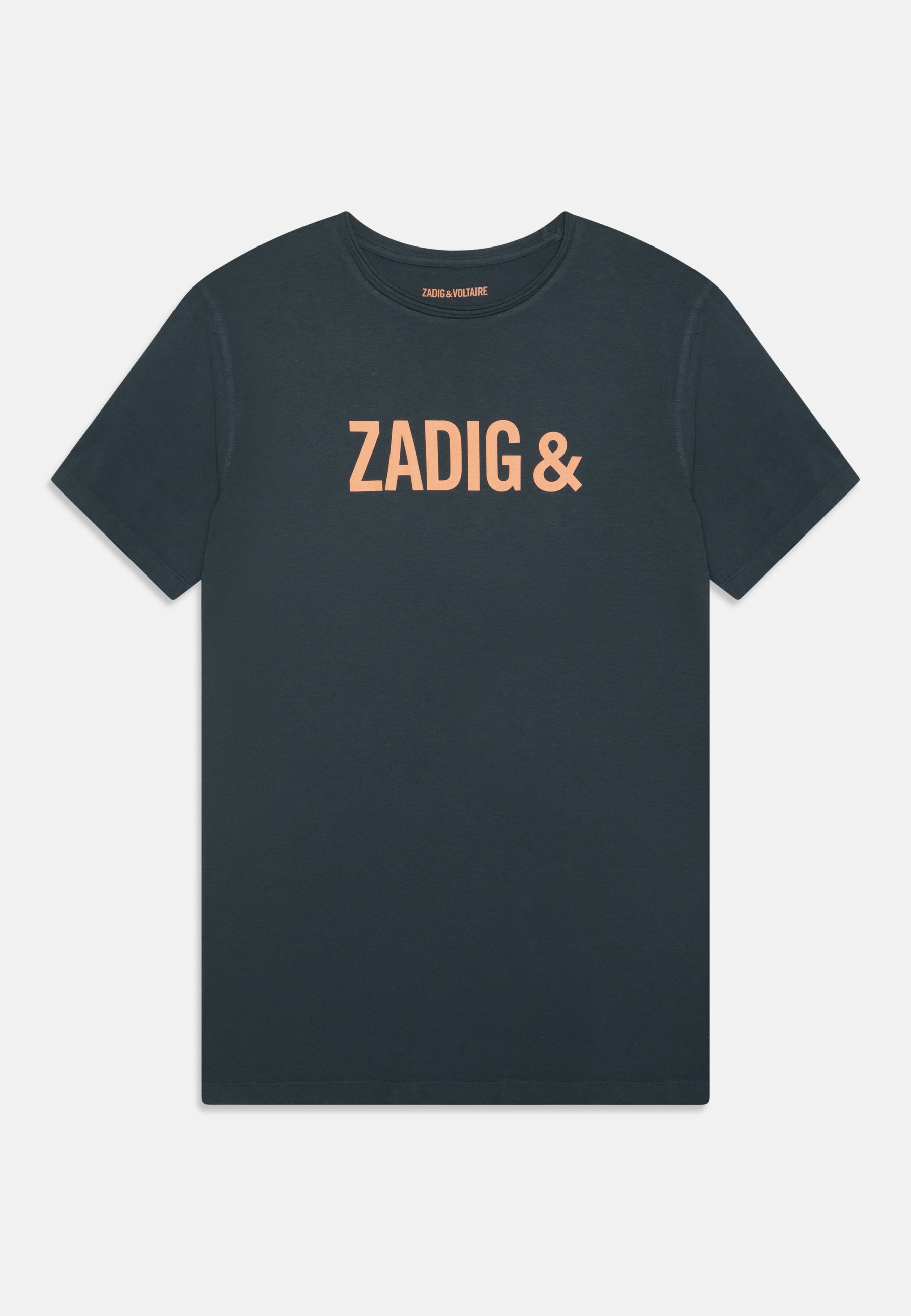 Zadig Voltaire SHORT SLEEVES TEE UNISEX Print T-shirt medium