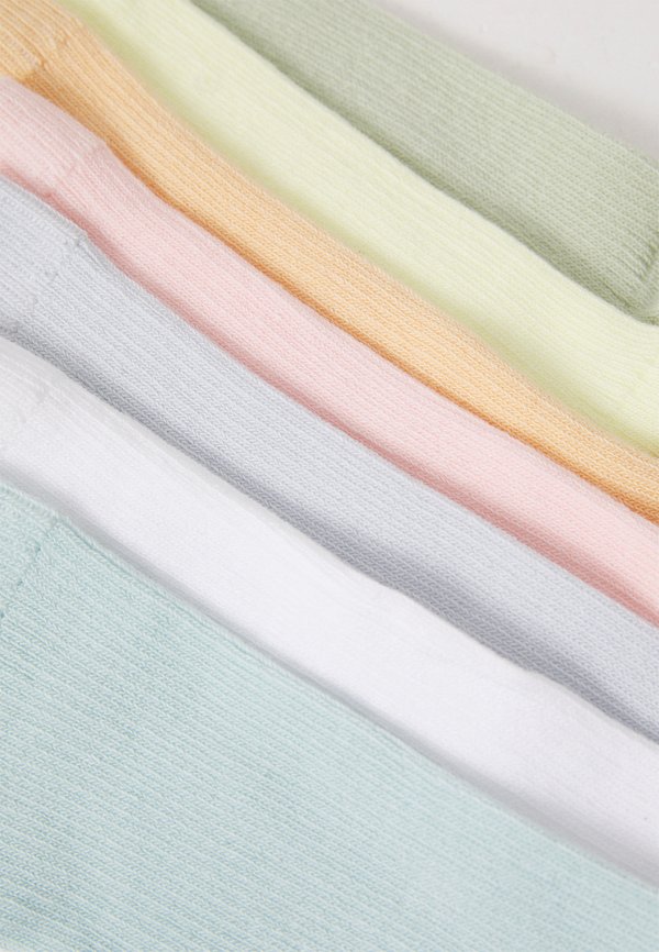 7 PACK - Socks - pastels2