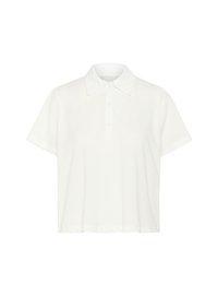 ABBYMW POLO TEE - Piké - snow white