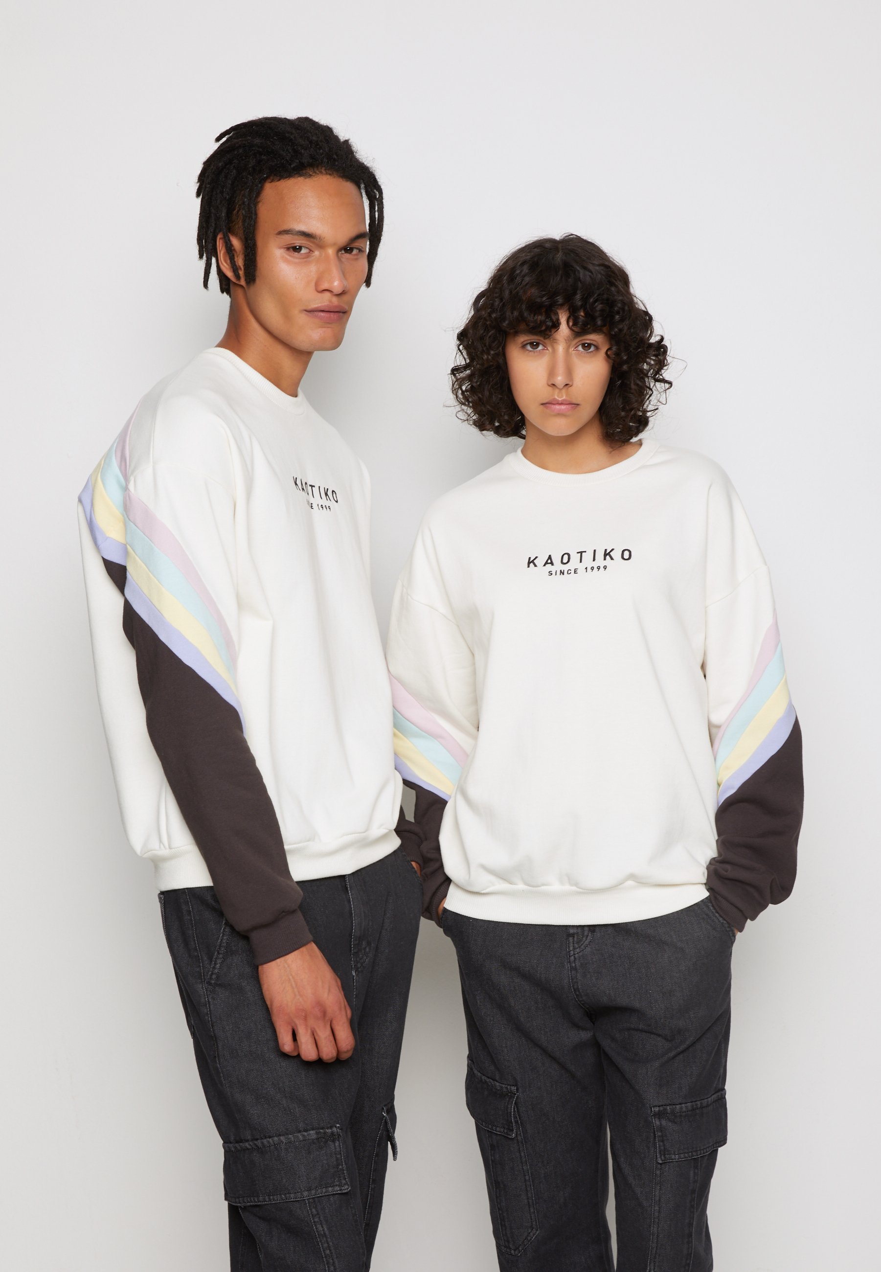 Homme CREW WALKER - Sweatshirt Homme CREW WALKER - Sweatshirt