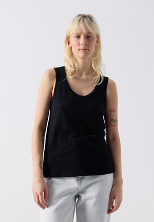 American Vintage JACKSONVILLE - Top - noir