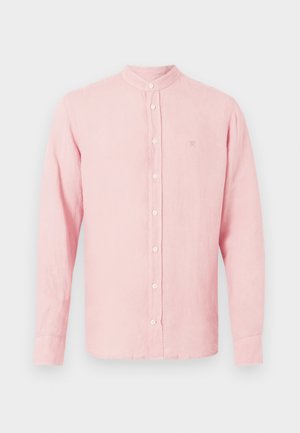 Hackett London, ESS GMD PORTER - Košeľa - dark blush pink