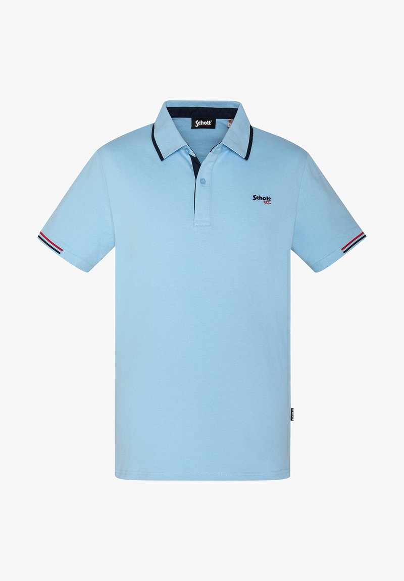 Schott PSDEVON - Koszulka polo