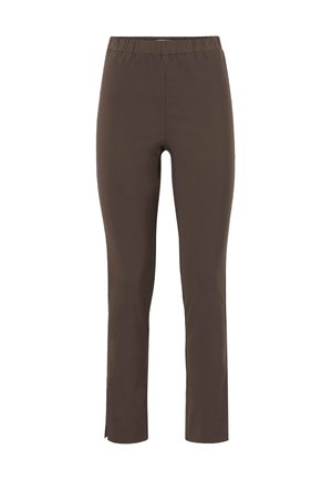 FLEXY - Pantaloni - braun