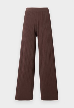 WEEKEND MaxMara SUPERBO - Stoffhose - cioccolato