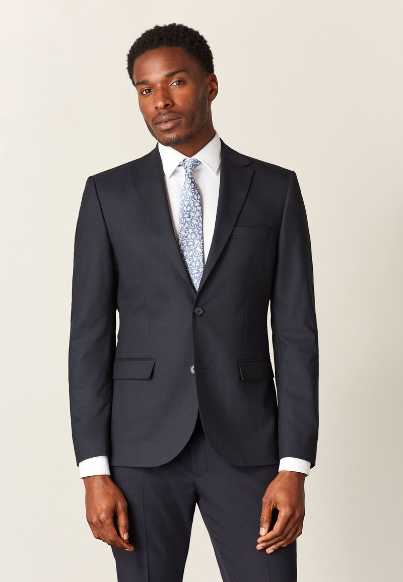 Next Blazer donkerblauw