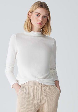 SASEMIN - Pullover - milk