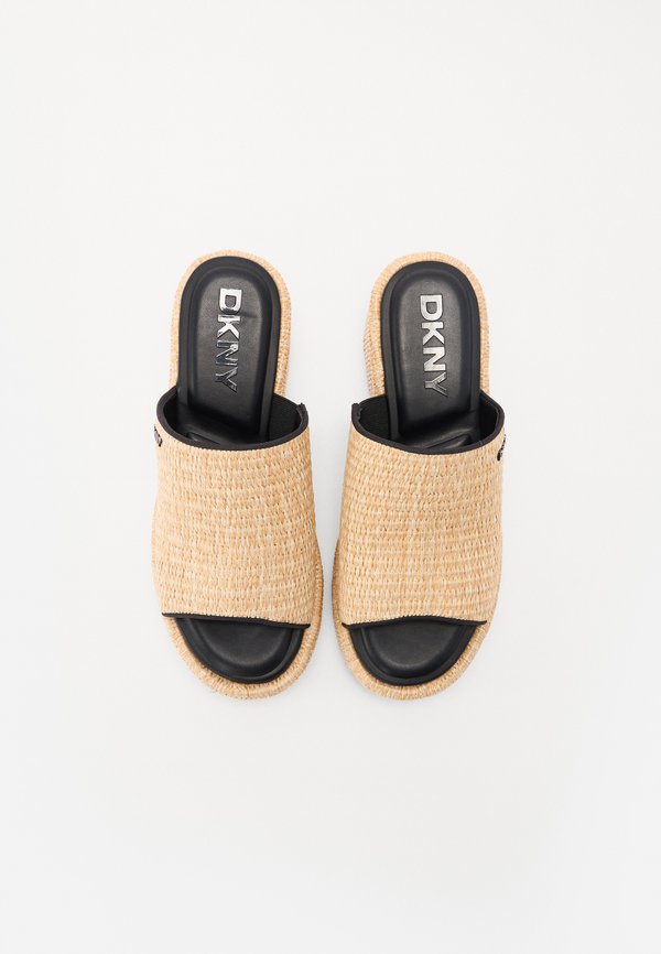 CONRAD - Wedge sandals2