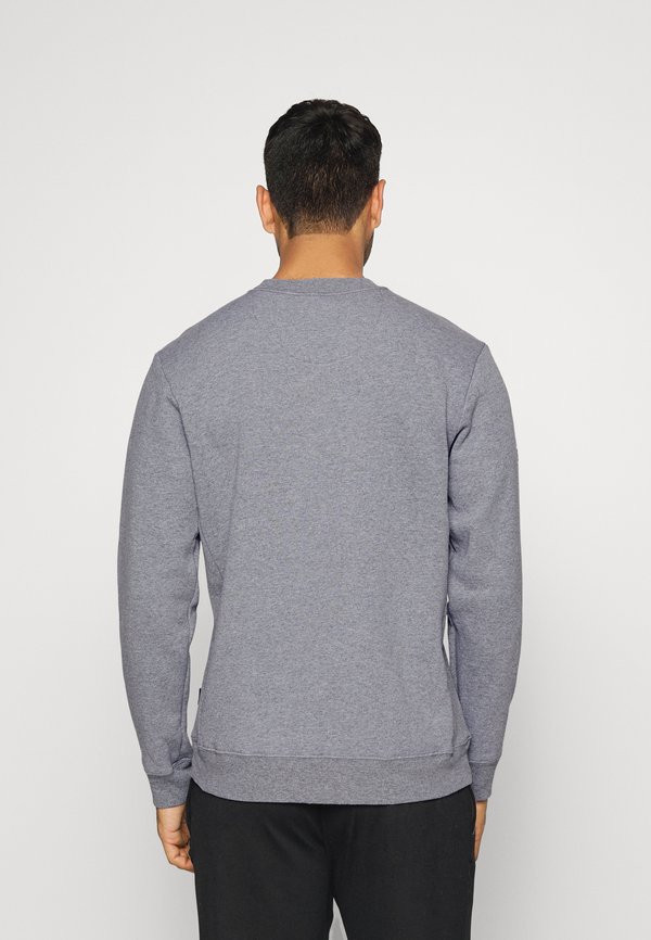 FITZ ROY ICON UPRISAL CREW - Sweatshirt - gravel heather2