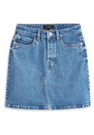 Jupe trapèze - blue