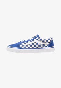 Niet geselecteerd, true blue/white