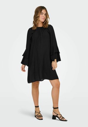 OLMPARLI KURZES  - Robe de jour - black