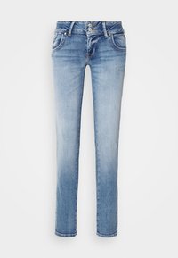LOW RISE - Džíny Slim Fit - avelia wash