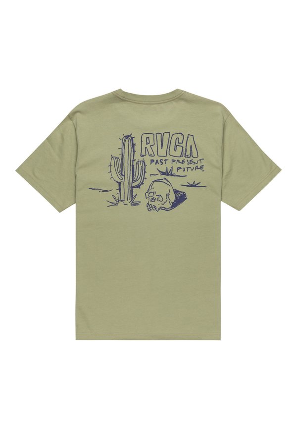 Print T-shirt - gld2