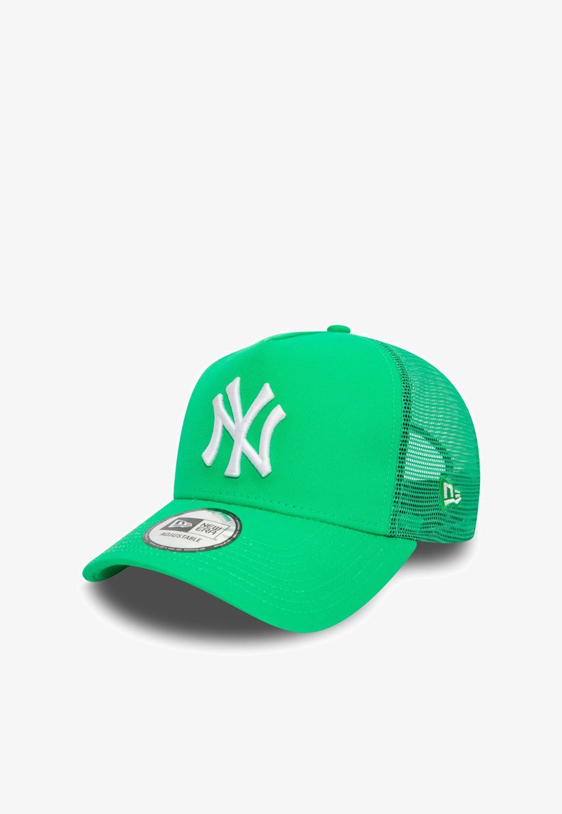 New Era LEAGUE ESS - Gorra - new york yankees srgwhi