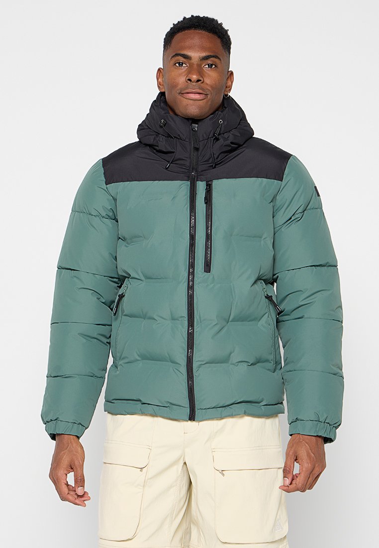 icepeak Winterjas groen