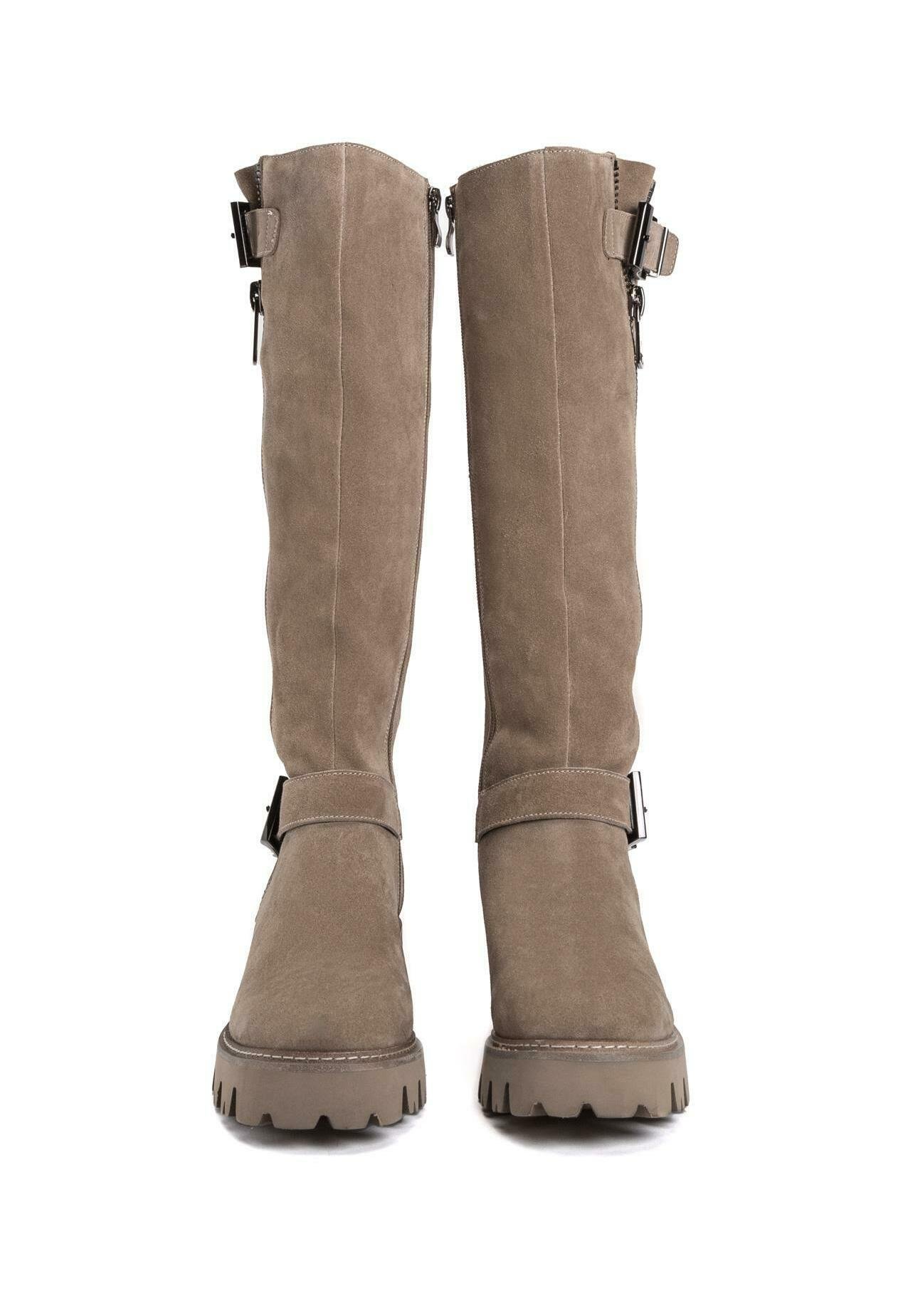 Alma en Pena Botas camperas - sand/tierra - Zalando.es