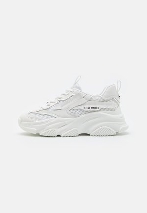 Steve Madden POSSESSION - Tenisky - white