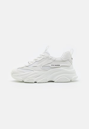 POSSESSION-E - Sneaker low - white