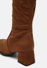 Tamaris Over-the-knee boots - cognac