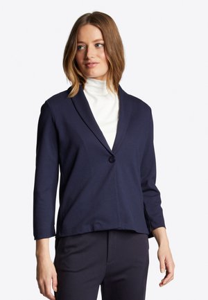 Blazer - deep blue