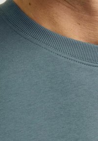 Jack & Jones JJESTAR CREW NECK - Ikdienas džemperis - goblin blue