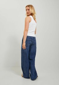 JJXX JXFUNDA ONE SHOULDER - Top - bright white
