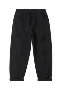 Terranova Jeans baggy - nero