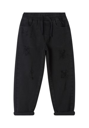 Jeans baggy - nero