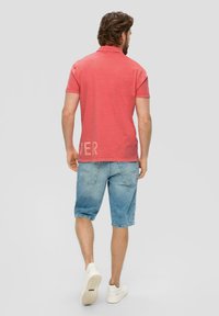 s.Oliver MIT LABEL - Polotričko - koralle