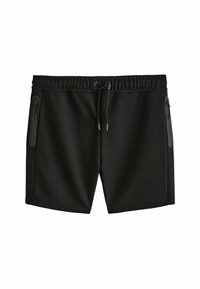 Next REGULAR FIT - Tepláky - black