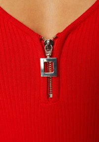 Morgan MBANZI - Maglione - red