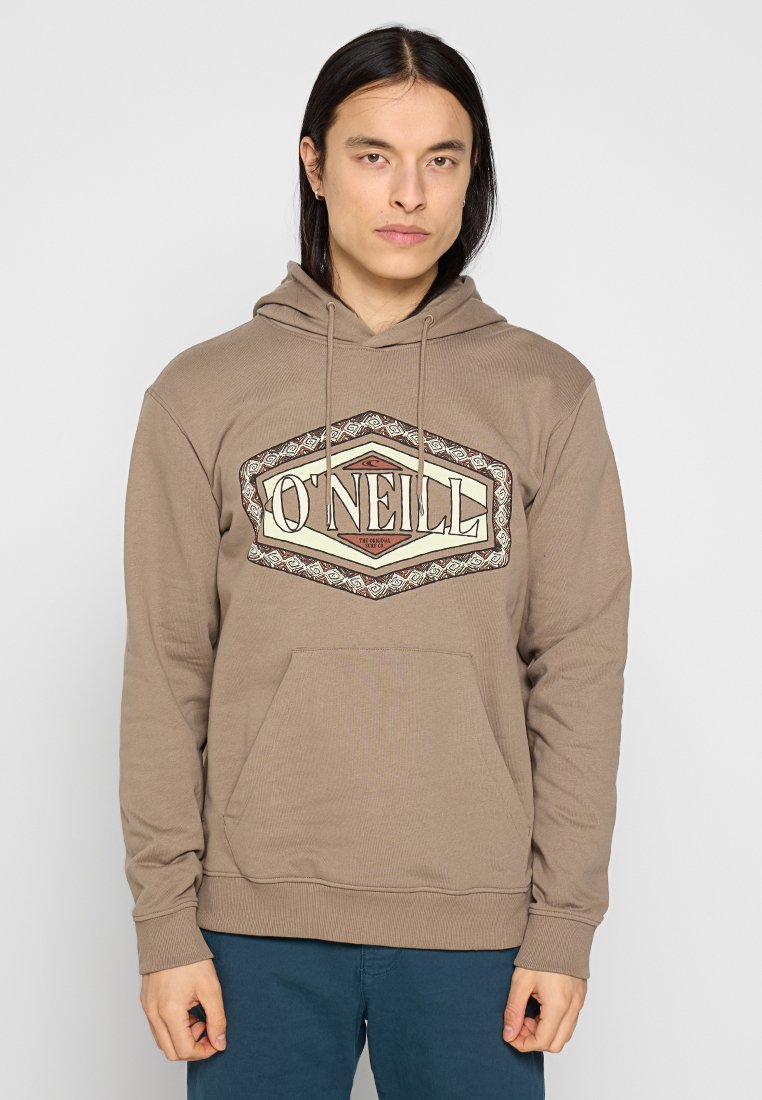 O’Neill Hoodie zandkleur O’Neill Hoodie zandkleur