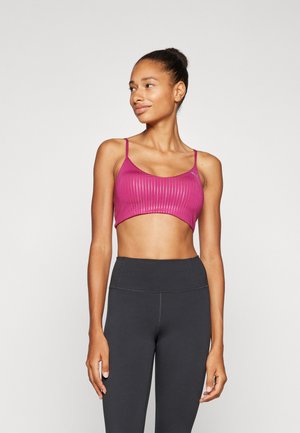 MOVE ULTRABARE BRA  - Sportski grudnjak s blagom potporom - magenta gleam