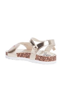 Creeks Sandalias - jaune or