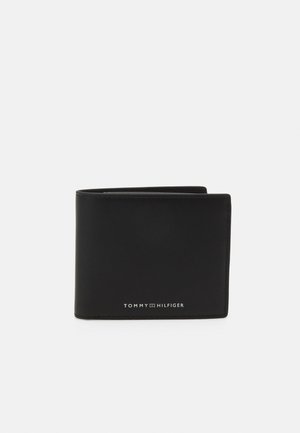 MODERN CC FLAP COIN - Geldbörse - black