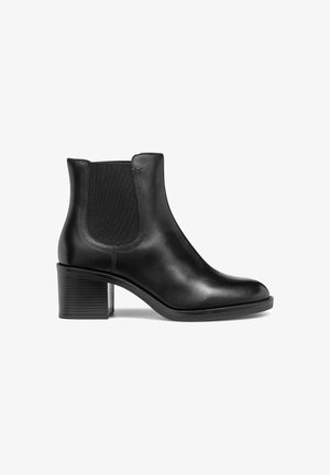 Geox, Bottines - black