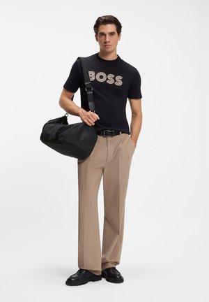 BOSS, HIGHWAY_N_MN HOLDALL - Weekendtasker - black