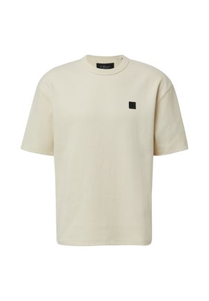 T-shirt basic - helles beige
