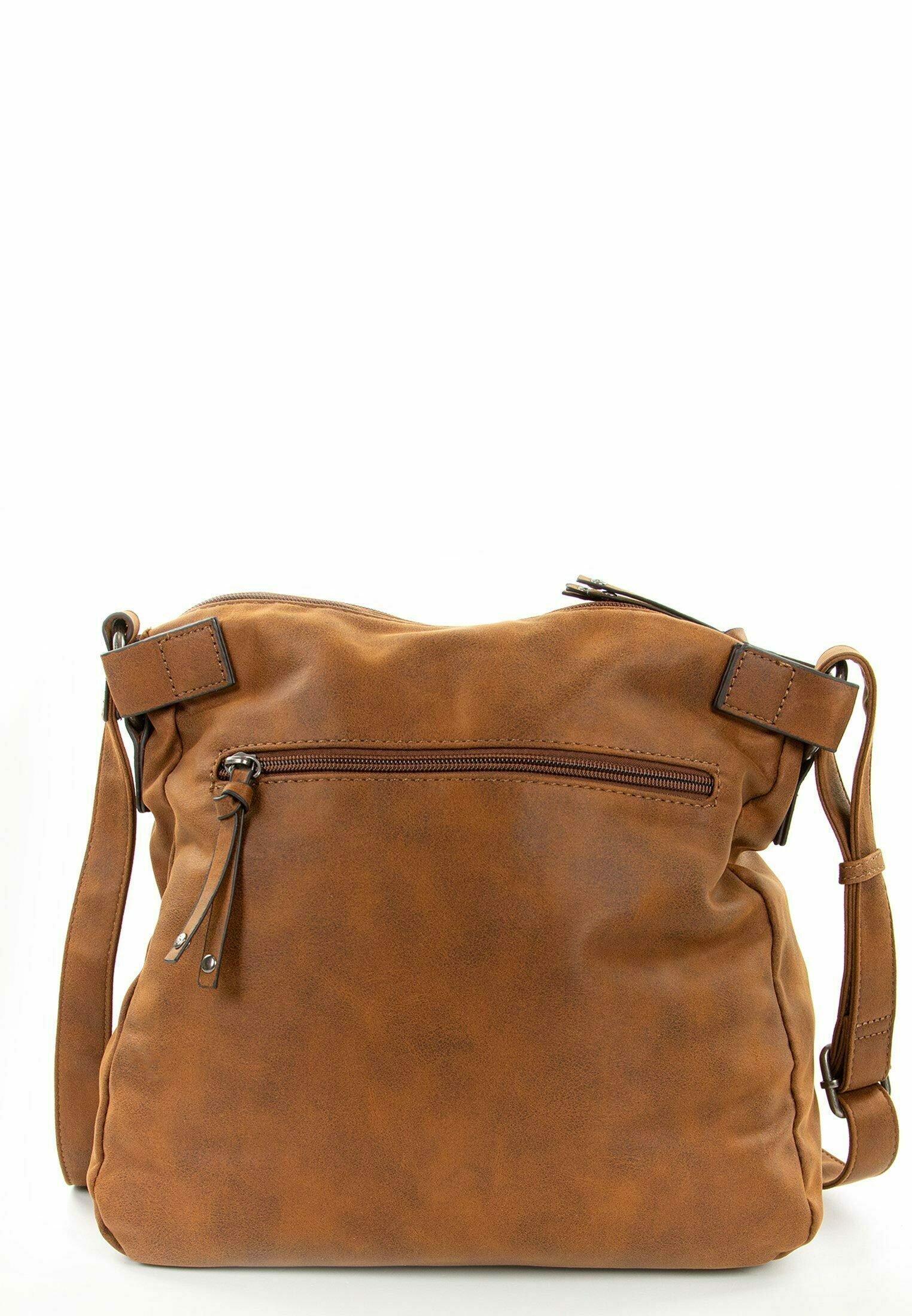 Tamaris Schoudertas - brown/Bruin - Zalando.nl
