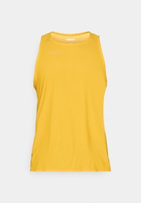 AIROLITE RUN TANK - Top - varisty yellow
