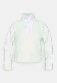 Unselected, seafoam 