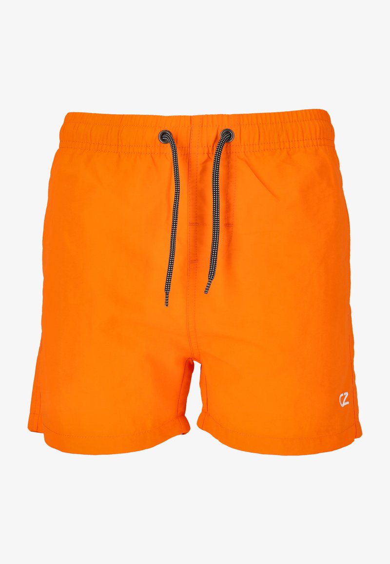 Cruz EYEMOUTH - Shortsit - vibrant orange