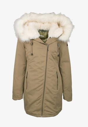 DreiMaster, Manteau d'hiver - sand