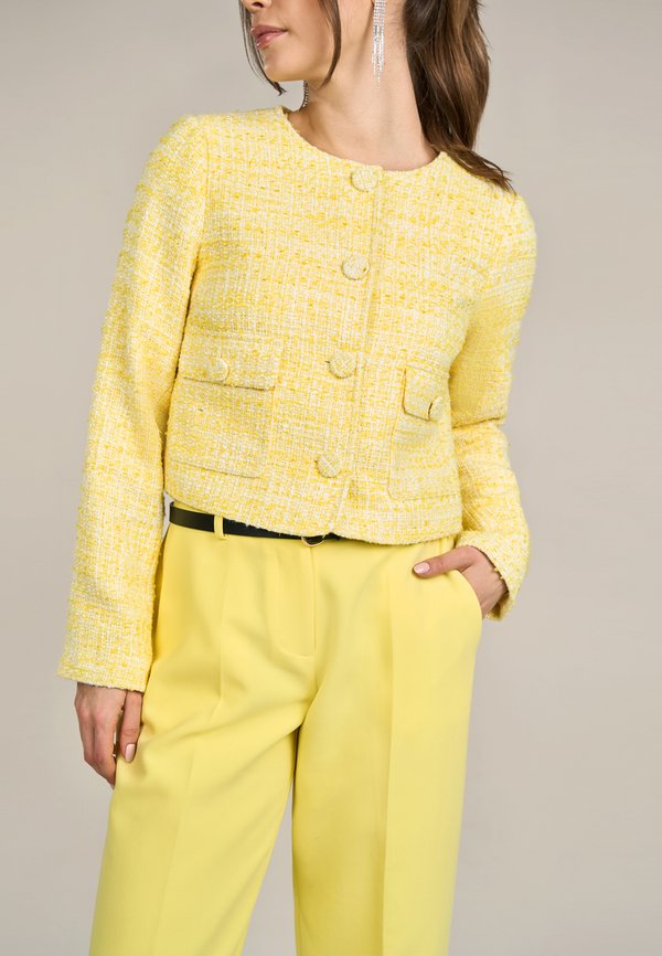 Blazer - vanille creme